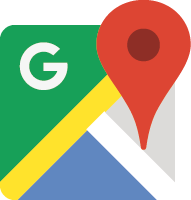 GoogleMaps Logo - anlicken und Adresse anzeigen lassen