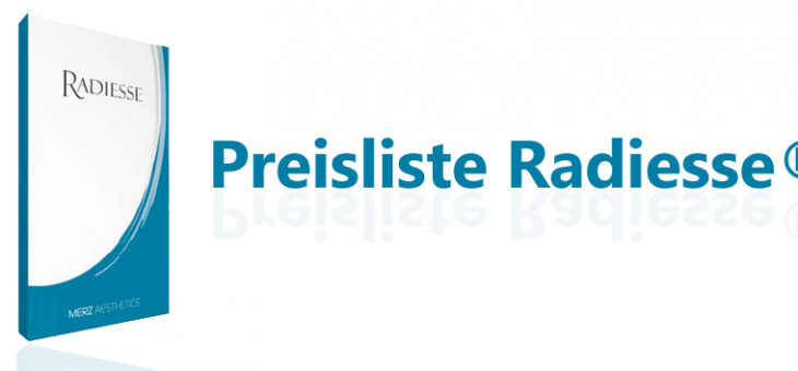 Radiesse® Preise