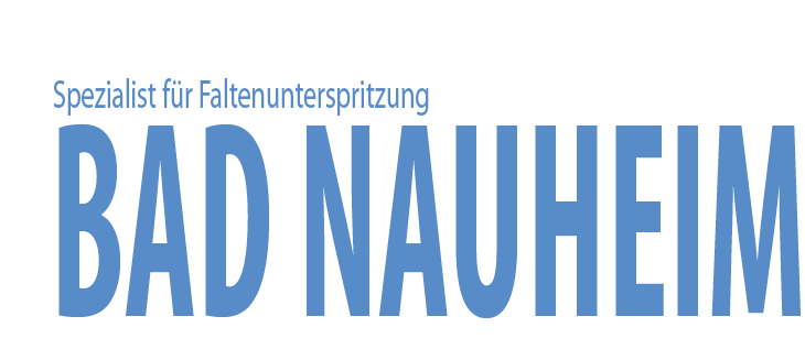 Faltenunterspritzung in Bad Nauheim