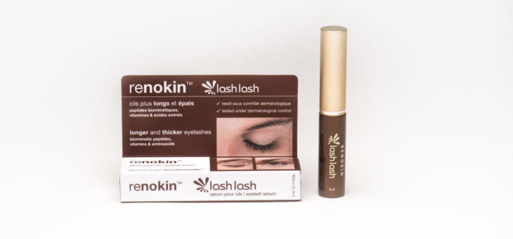 Wimpernserum lash lash renokin™