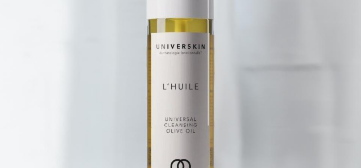 Das revolutionäre The Oil Cleanser von Universkin – jetzt in der praktischen 200-ml-Größe erhältlich!